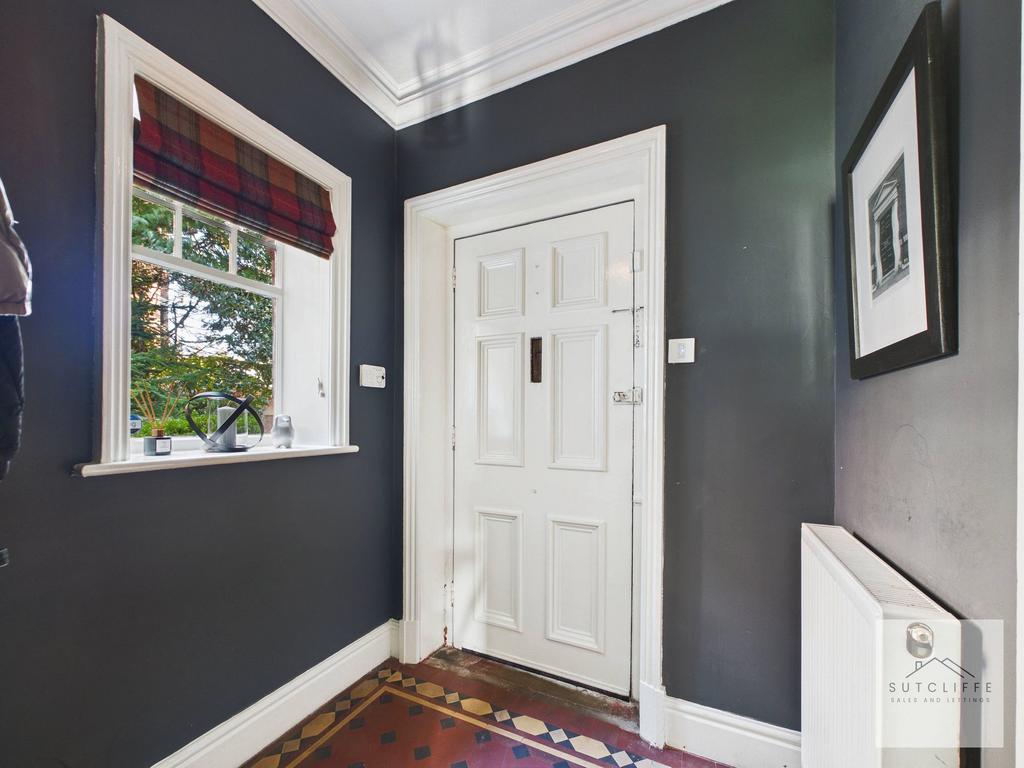 Entrance Porch
