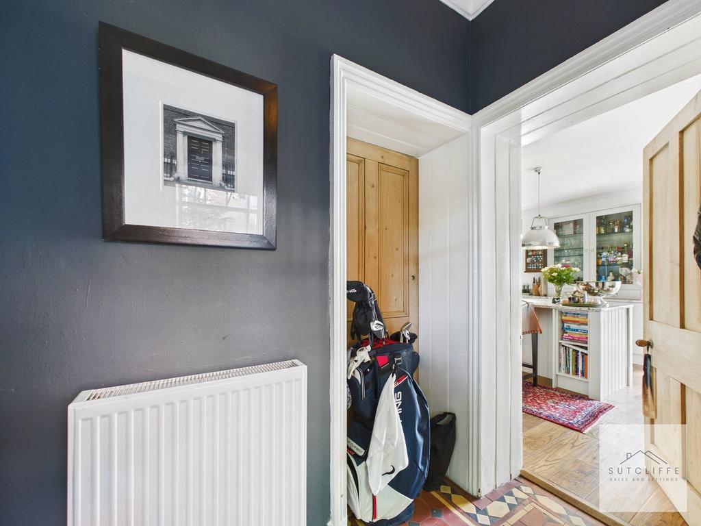 Entrance Porch