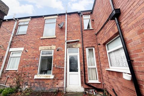undefined, Victoria Street, Mexborough