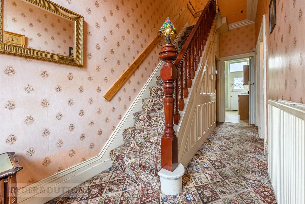 Entrance Hallway
