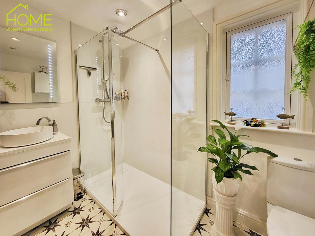 Shower room