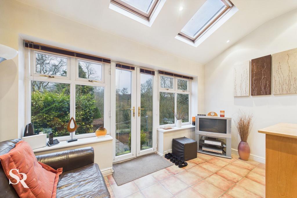 Garden Room