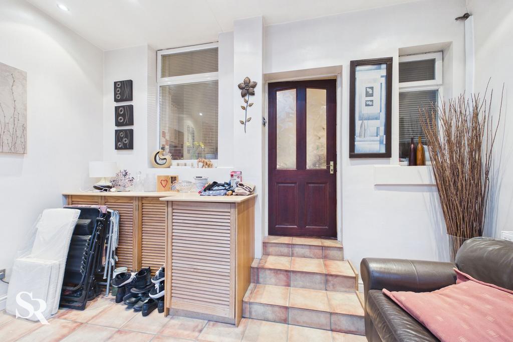 Garden Room