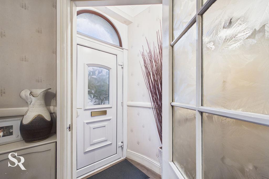 Entrance Porch