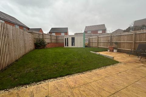 3 bedroom semi-detached house for sale, Kenilworth Gate, Edwin Gee Road, Kenilworth
