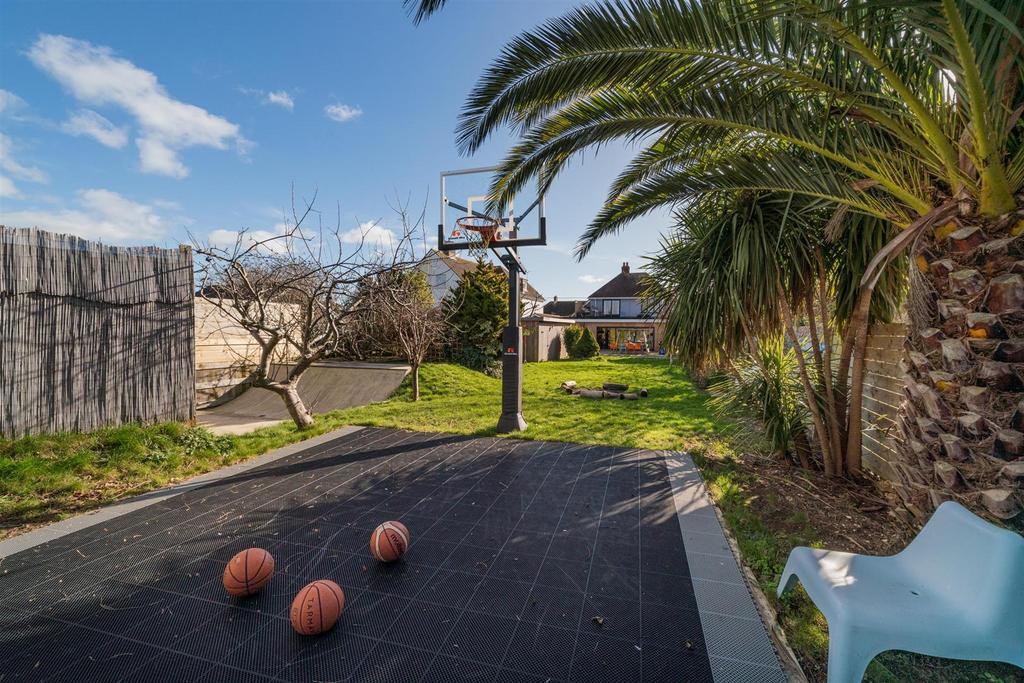 Basketball Court