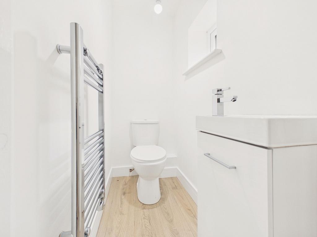 Downstairs WC