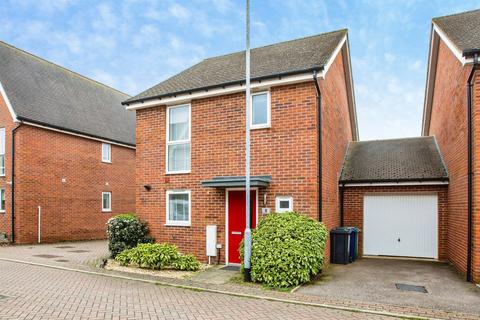 undefined, Mustang Drive, Upper Cambourne, Cambridge