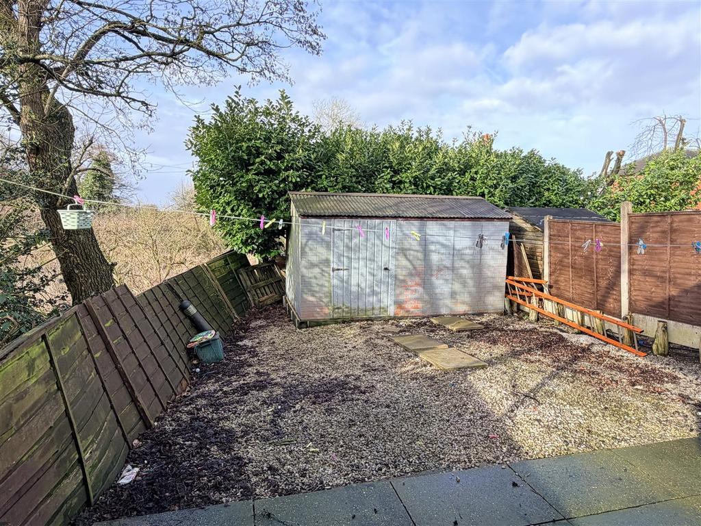 Rear Gardens