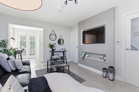 undefined, Canalside Drive, Reddingmuirhead, FK2