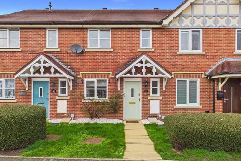 undefined, Clonners Field, Nantwich CW5