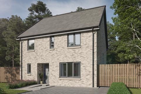 4 bedroom detached house for sale, Plot 33 Drummond, Bangour Village Estate, Wester Dechmont, EH52 6LL