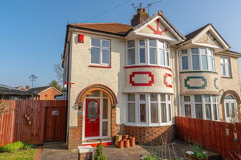 3 bedroom semi-detached house for sale, Abbey Road, Newport, NP19