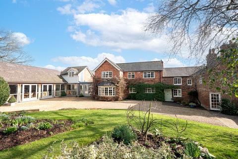 5 bedroom detached house for sale, Blacksmith's Lane, Smeeton Westerby