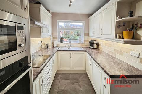 3 bedroom detached house for sale, Nightingale Drive, Woodville DE11