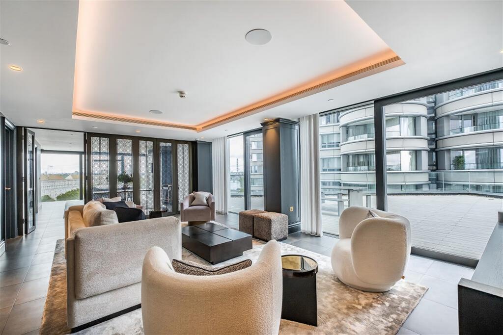Residents' loung
