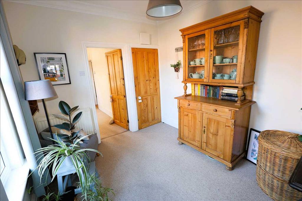 Breakfast room