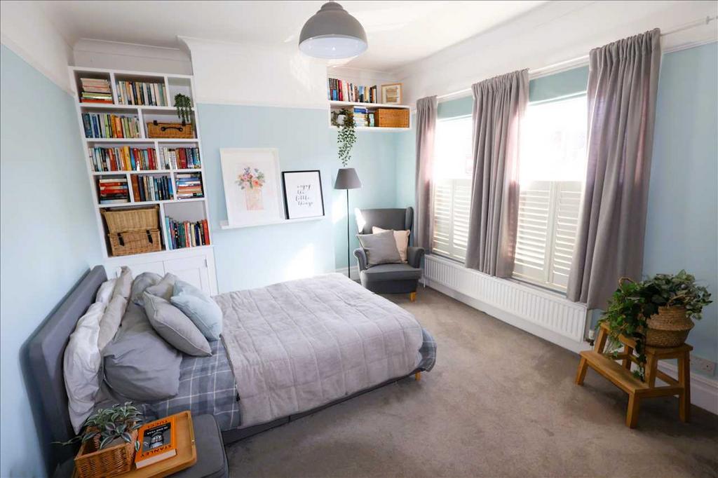 Bedroom one