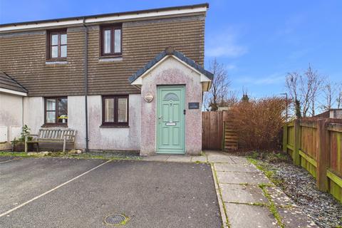 2 bedroom semi-detached house for sale, Trevarner Way, Wadebridge, Cornwall