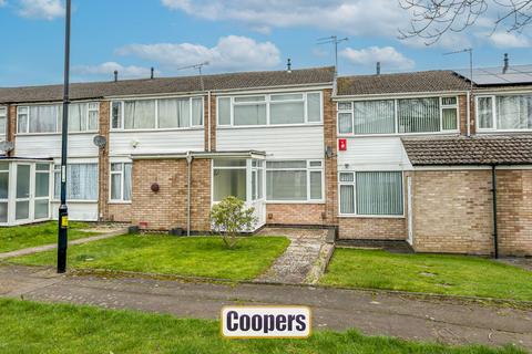 2 bedroom terraced house for sale, Somerly Close, Binley, CV3