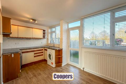 2 bedroom terraced house for sale, Somerly Close, Binley, CV3