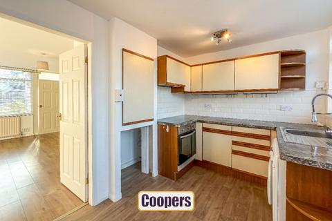 2 bedroom terraced house for sale, Somerly Close, Binley, CV3