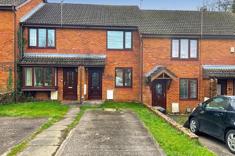 2 bedroom terraced house for sale, FFORDD DDU, PYLE, CF33 6JG