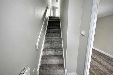 2 bedroom terraced house for sale, FFORDD DDU, PYLE, CF33 6JG