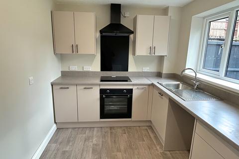 2 bedroom terraced house for sale, FFORDD DDU, PYLE, CF33 6JG