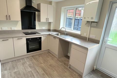 2 bedroom terraced house for sale, FFORDD DDU, PYLE, CF33 6JG
