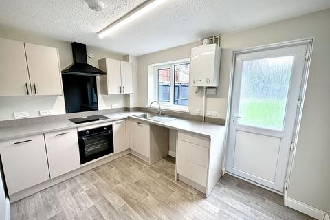 2 bedroom terraced house for sale, FFORDD DDU, PYLE, CF33 6JG