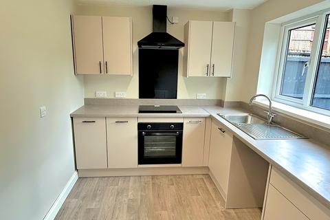 2 bedroom terraced house for sale, FFORDD DDU, PYLE, CF33 6JG