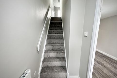 2 bedroom terraced house for sale, FFORDD DDU, PYLE, CF33 6JG