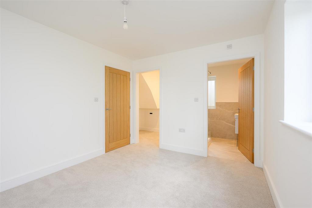 Bedroom one 2
