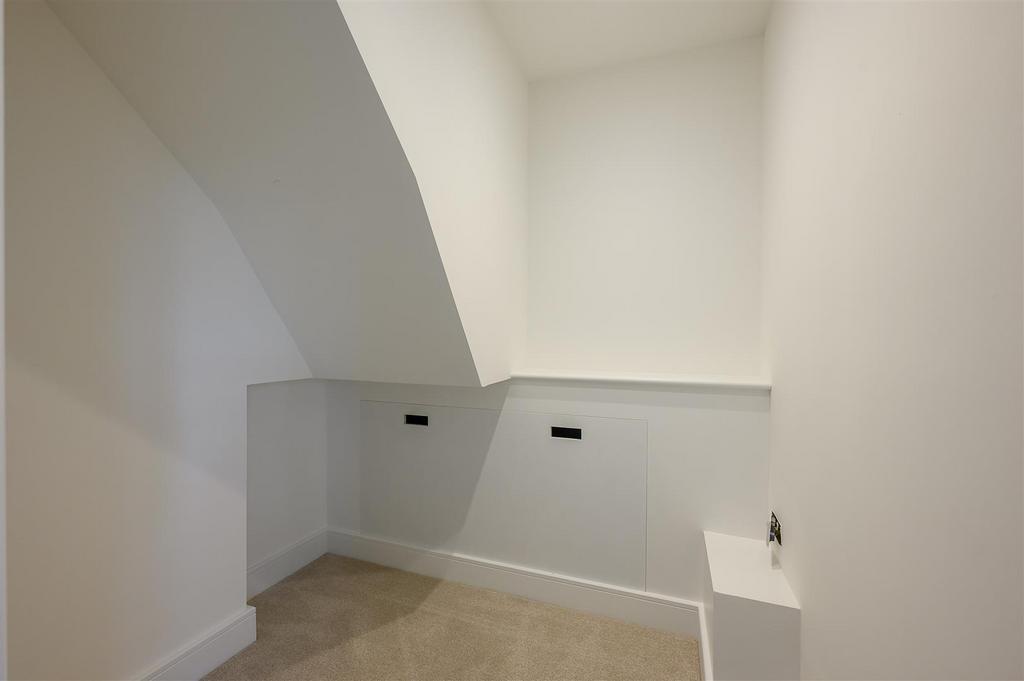 Understairs storage