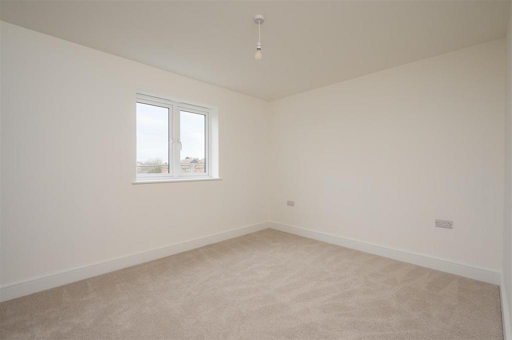 Bedroom one 1