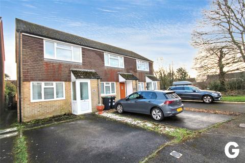 2 bedroom end of terrace house for sale, Willow Drive, Ringwood, Hampshire, BH24