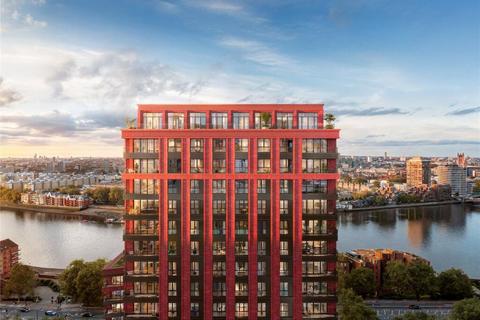 3 bedroom apartment for sale, Viaduct Gardens, London SW11