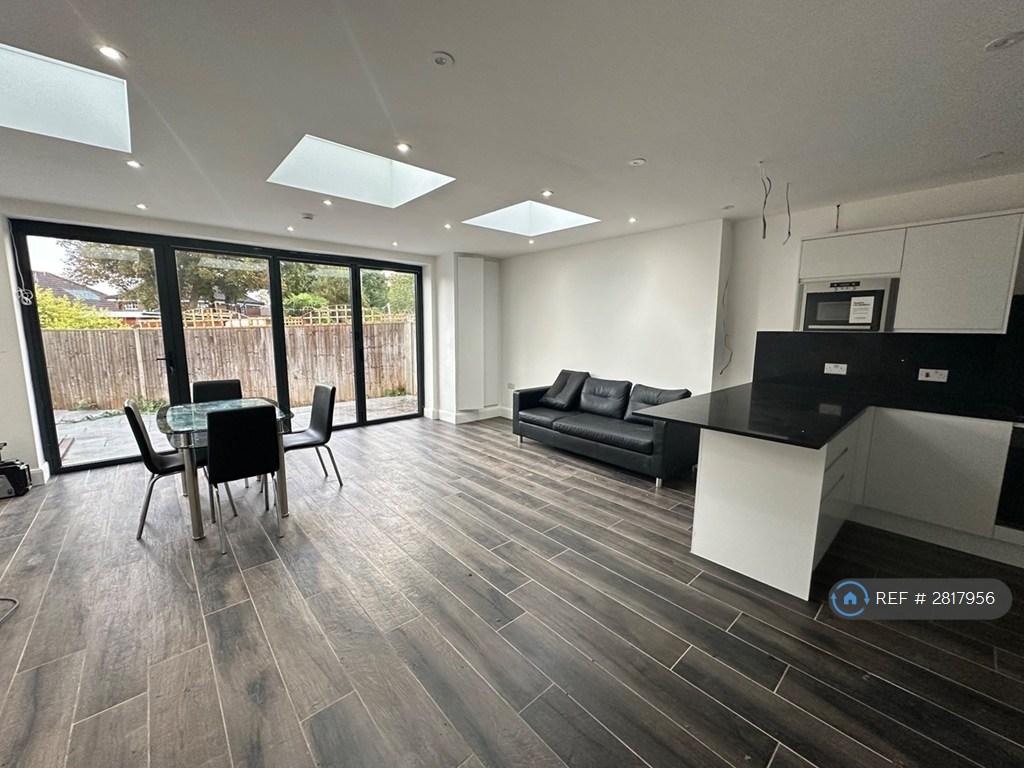 Open Plan Kitchen Diner