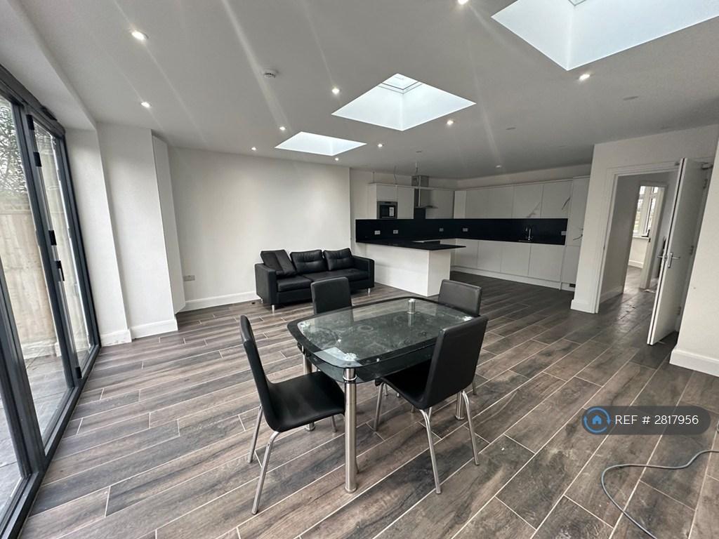 Open Plan Kitchen Diner