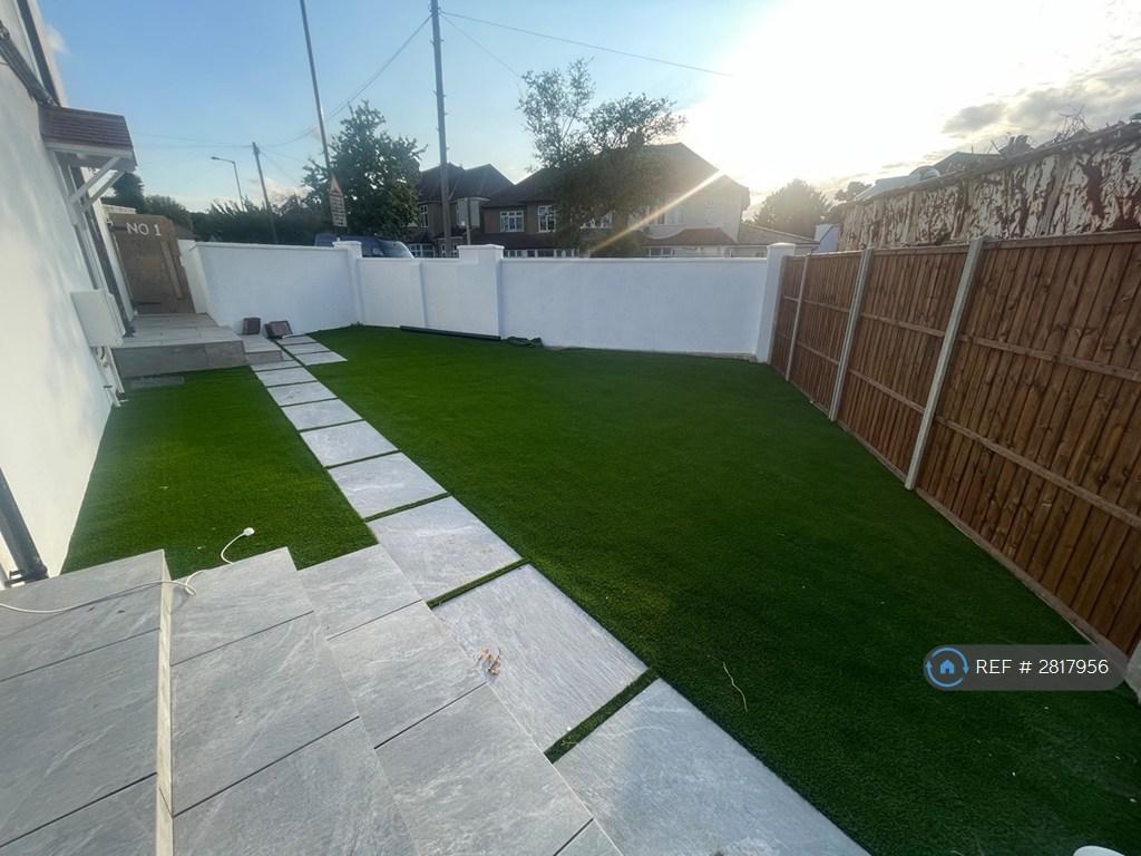 Patio Garden