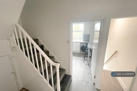 undefined, Alfreton Road, Nottingham, NG7