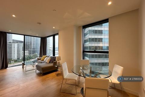 2 bedroom flat to rent, Hampton Tower, London, E14