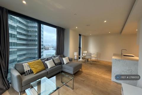 2 bedroom flat to rent, Hampton Tower, London, E14