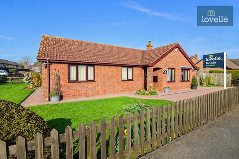 3 bedroom detached bungalow for sale, Pasture Drive, Louth LN11