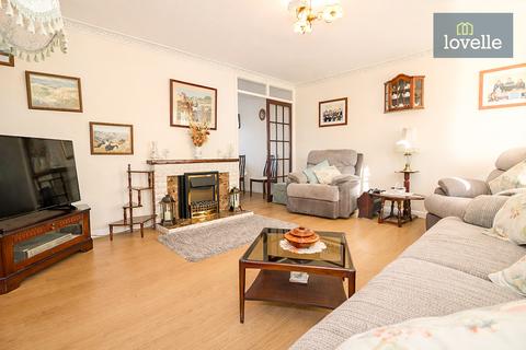 3 bedroom detached bungalow for sale, Pasture Drive, Louth LN11