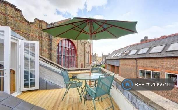 Roof Terrace