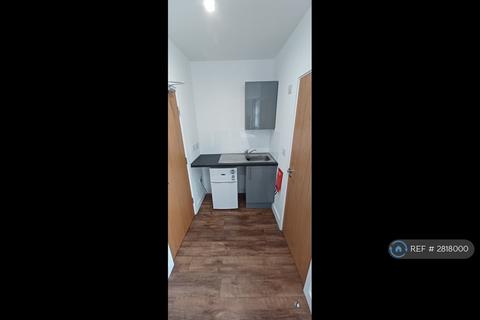 Studio to rent, The Webberley, Stoke-On-Trent, ST1