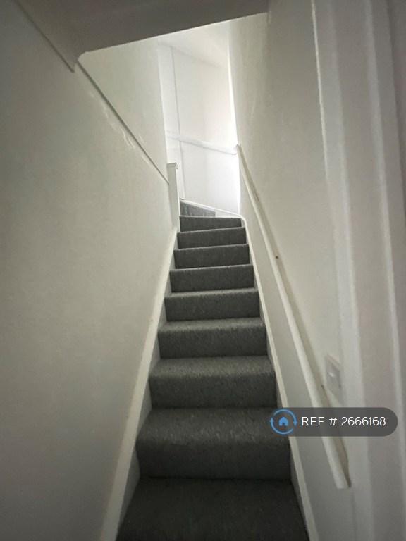 Stairs To 3rd Floor