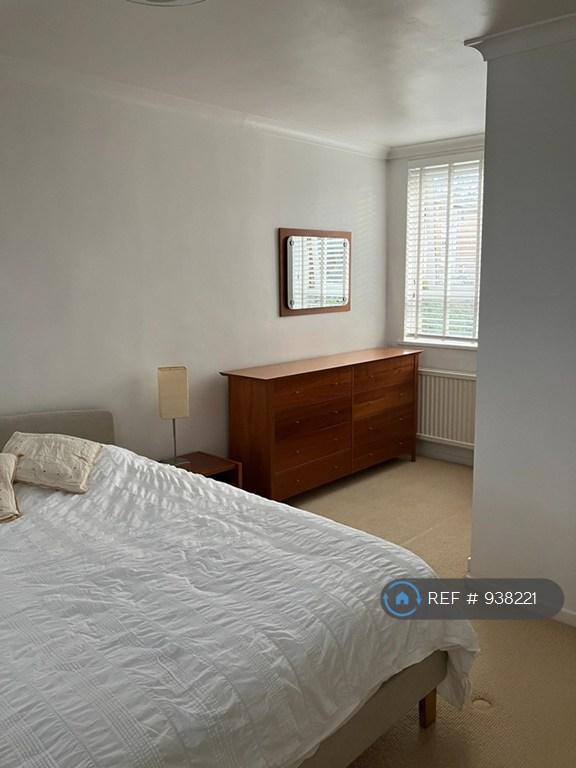 Bedroom - Window Overlooks Bathroom